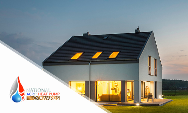ground source heat pump finalists