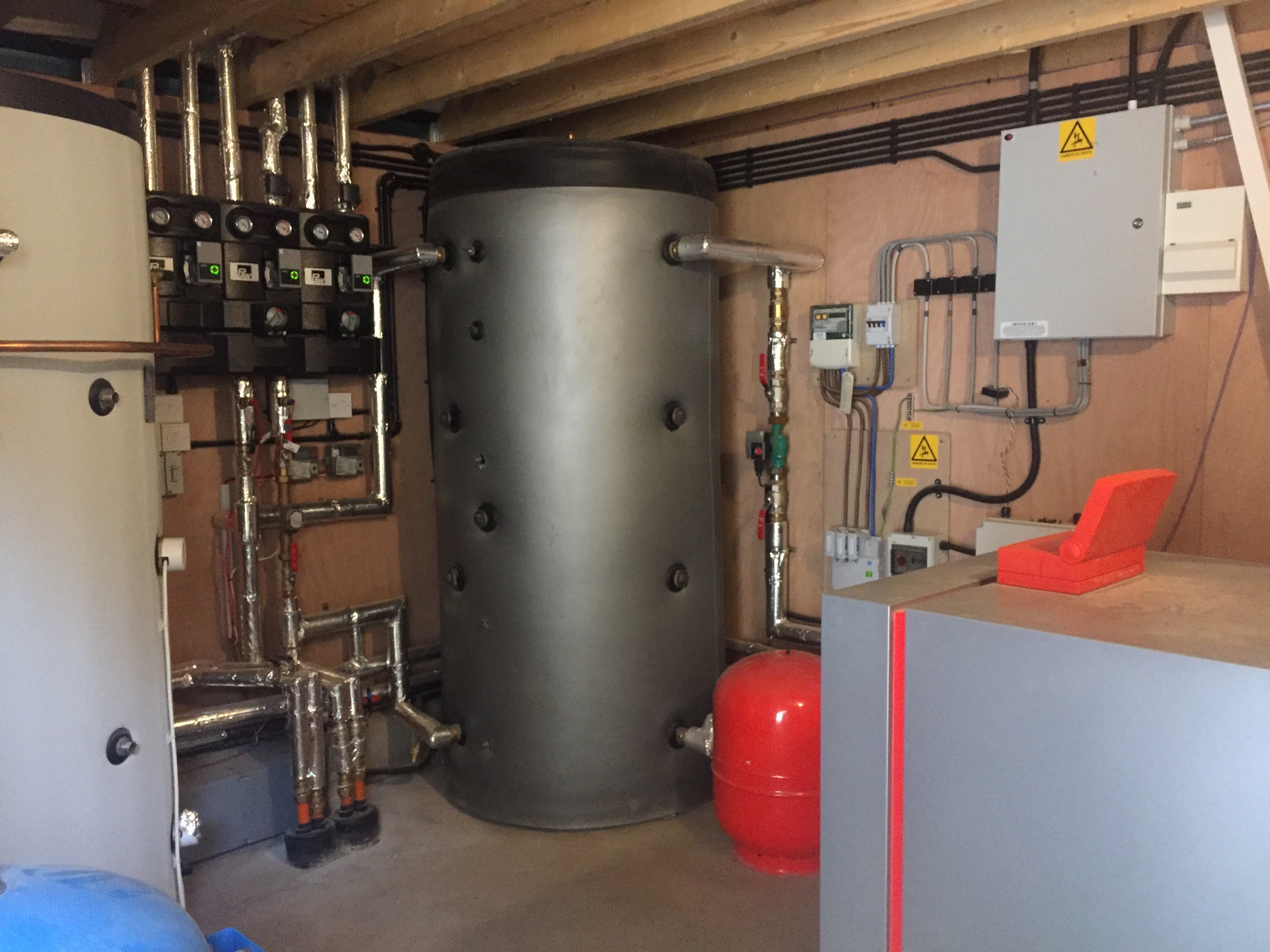 Gravel Farm Heat Different