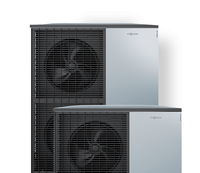 Air Source Heat Pumps