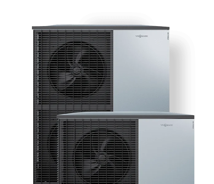 Air Source Heat Pumps
