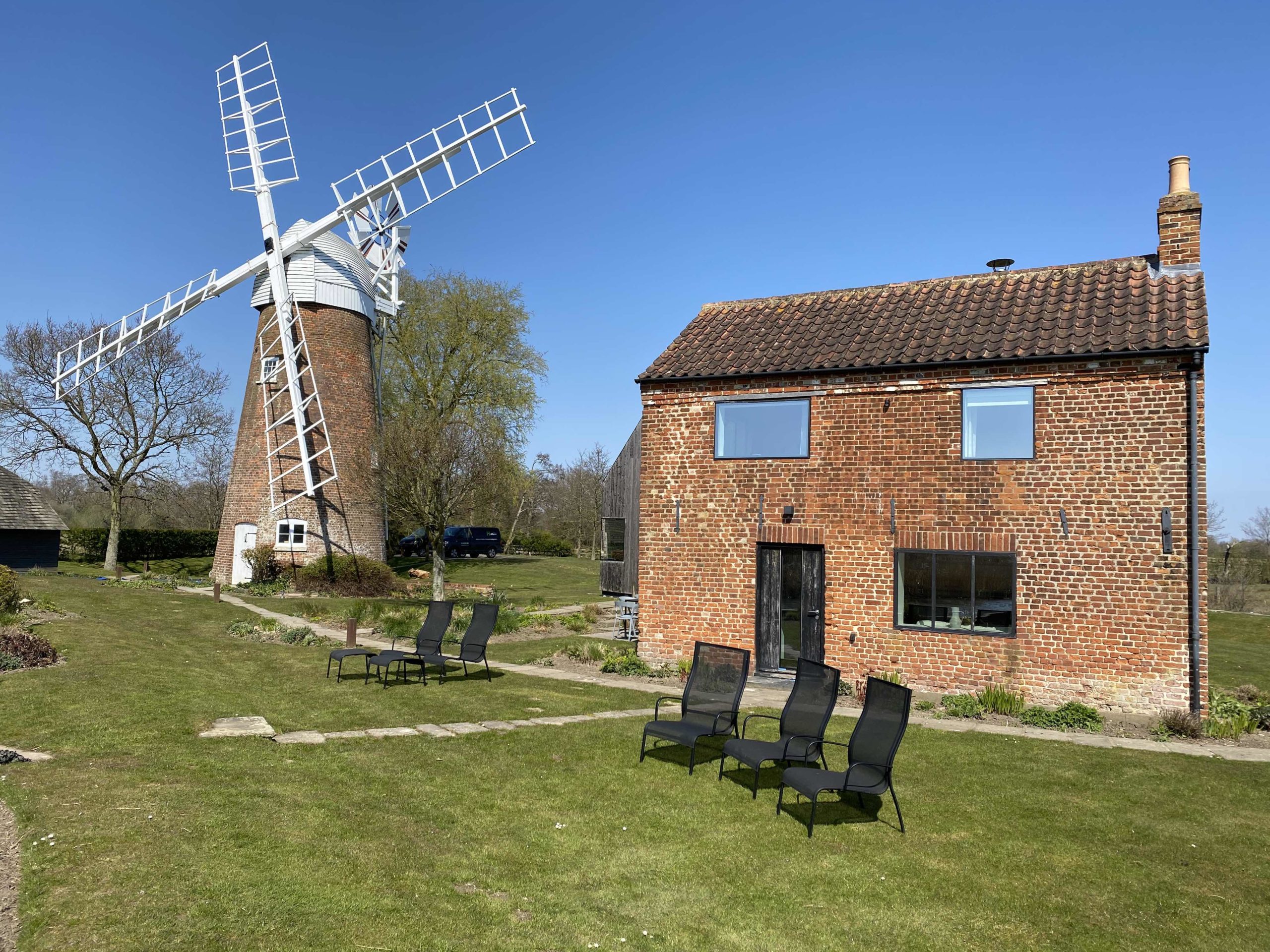 hunsett mill