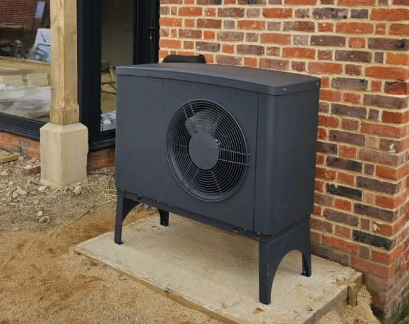 air source heat pump