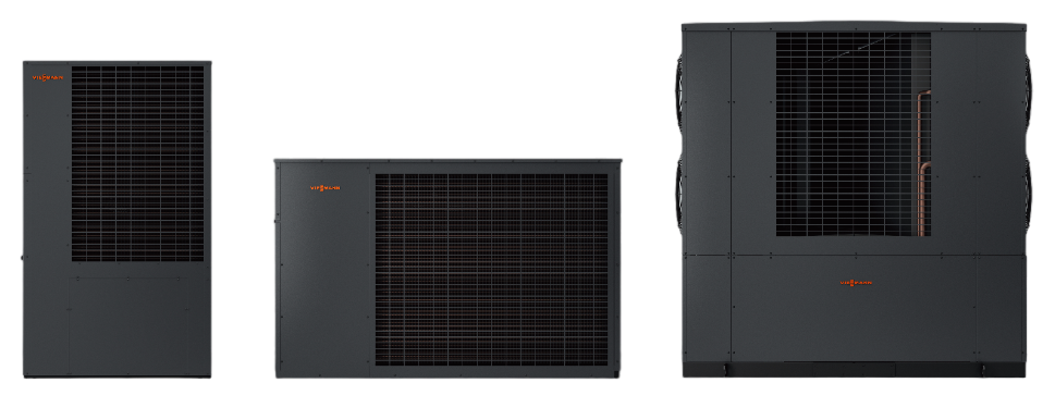 commercial heat pumps